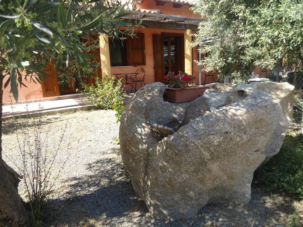 Bed and Breakfast Sumindulau Torre delle Stelle Exterior foto