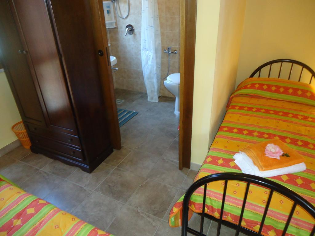 Bed and Breakfast Sumindulau Torre delle Stelle Exterior foto