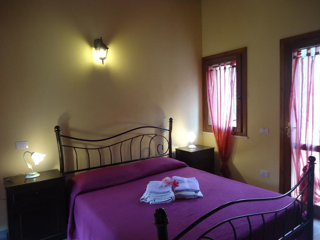 Bed and Breakfast Sumindulau Torre delle Stelle Exterior foto