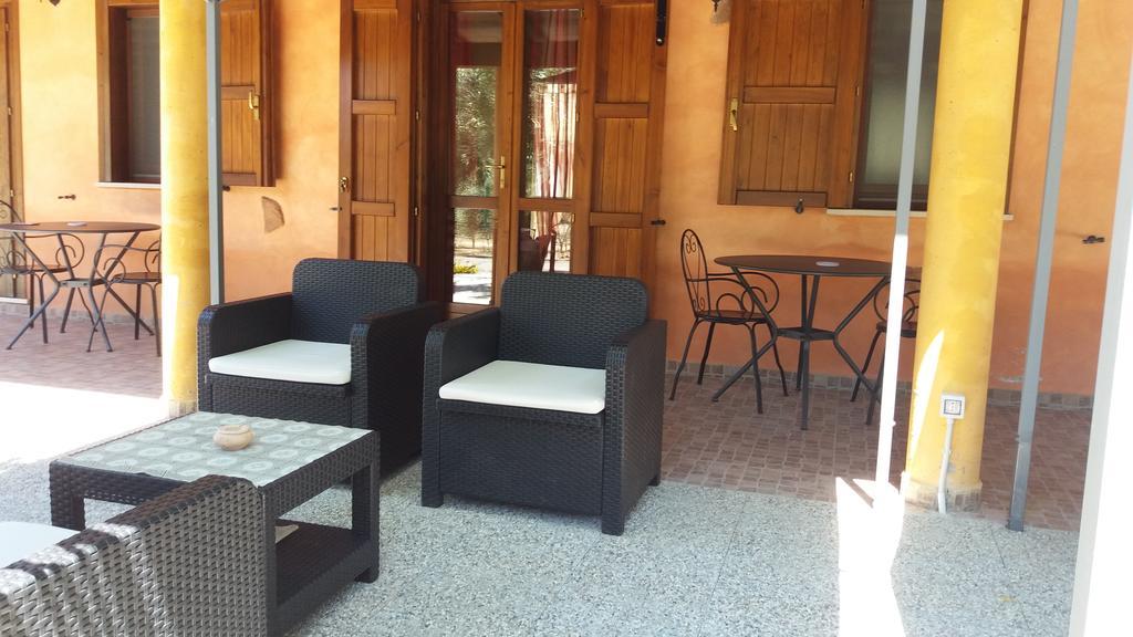 Bed and Breakfast Sumindulau Torre delle Stelle Exterior foto