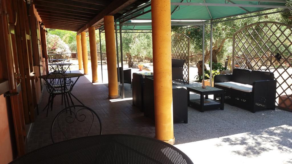 Bed and Breakfast Sumindulau Torre delle Stelle Exterior foto