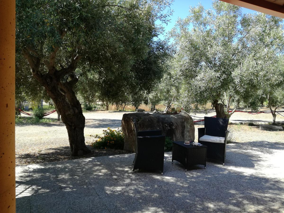 Bed and Breakfast Sumindulau Torre delle Stelle Exterior foto